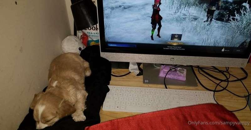 My new friend 💗💗 Fred 🥰🥰🥰