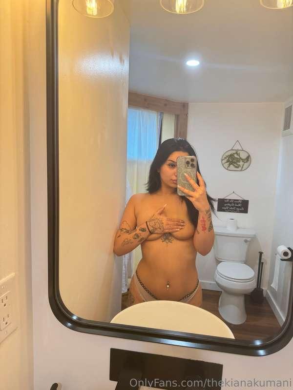 Send me a DM I have something for you 😉 🍒