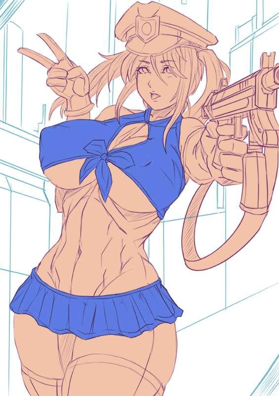 Monthly Rewards : Trixie [SKetch /SFW ]