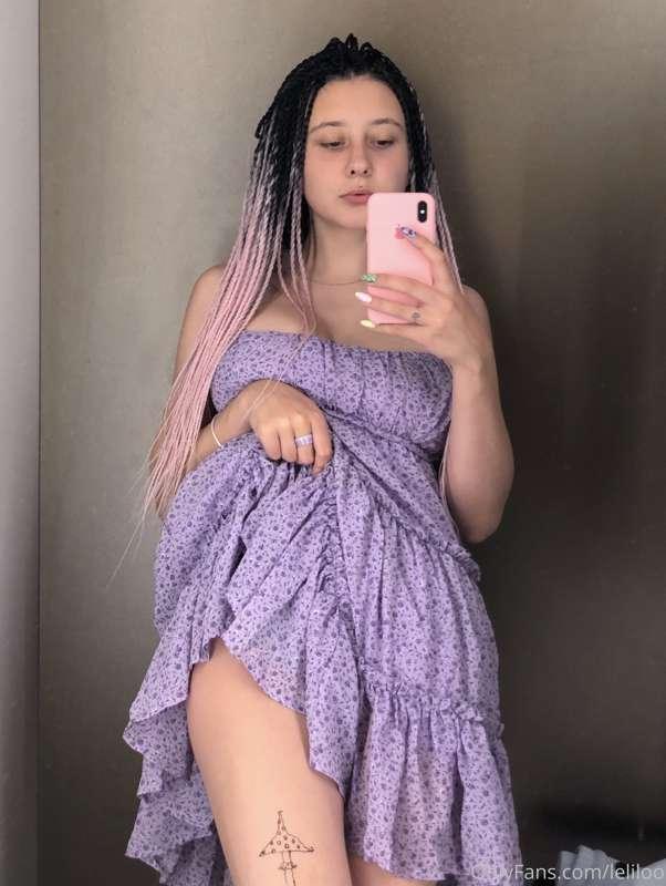 I'm in love with this dress 💕