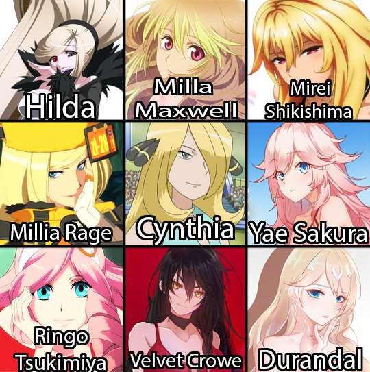 Manga Poll Starts