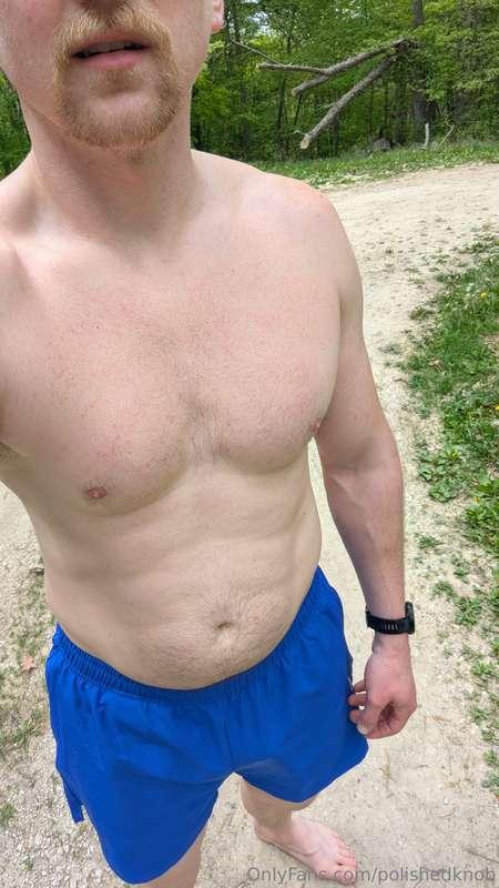 I'm loving the warmer weather