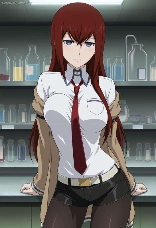 [Request] Kurisu Makise | Steins;Gate (EXTRAS)