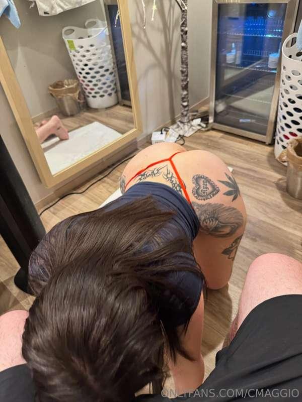 who wants to see a brand new tape?? 😈🍆💦
