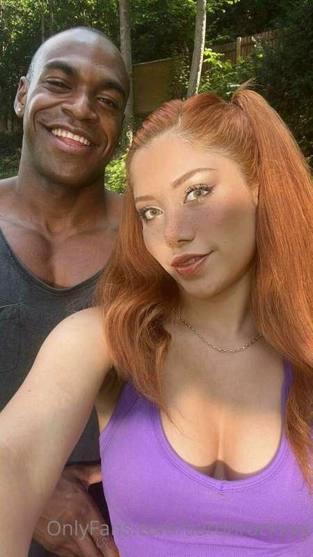 With @marinagoldvip