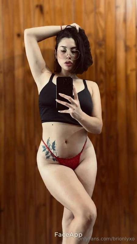Panties & Tank Top day 💋
