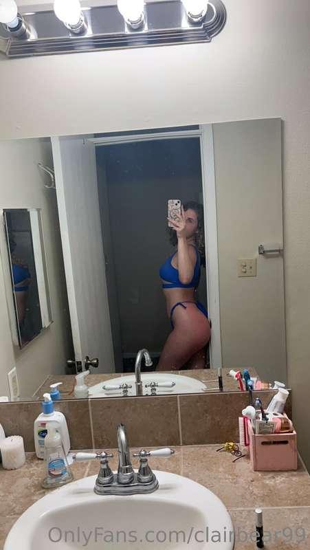 Got a lil too much sun yesterday 🔥🥵