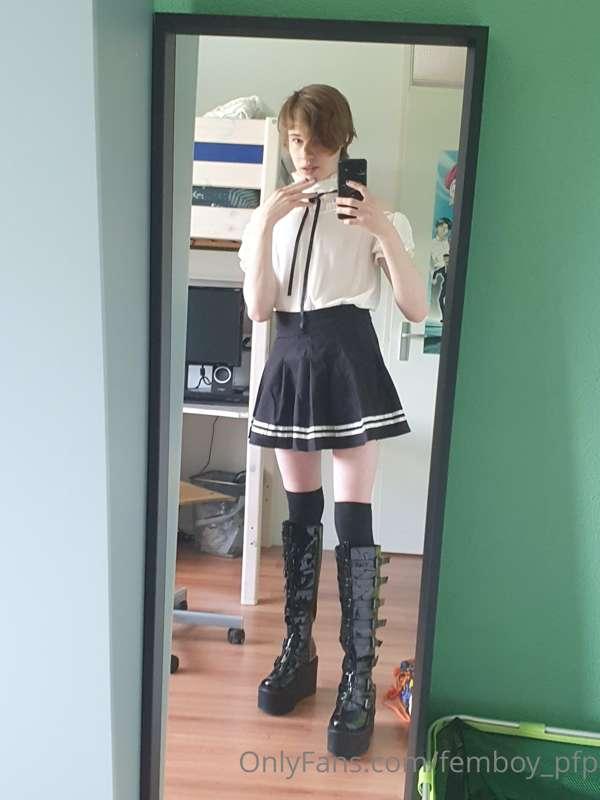 Man i love these boots