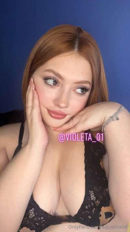 🎀 YOUR VIRTUAL GIRLFRIEND 🎀

           🧚🏻‍♀️ @violeta_01 🧚🏻..