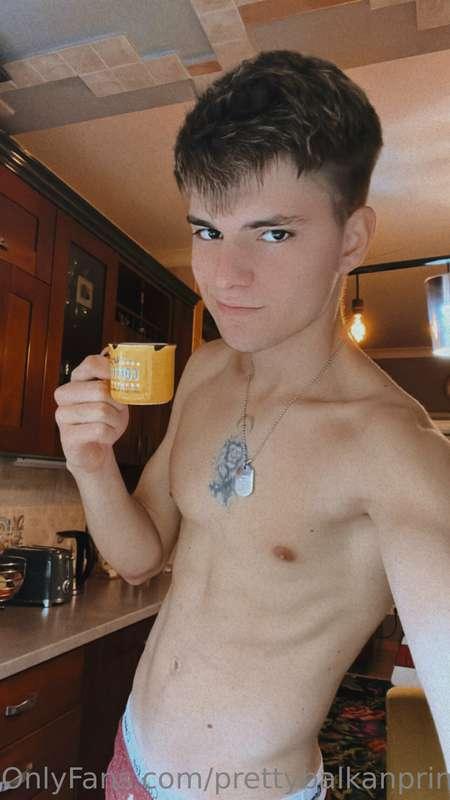 What could be better than having a coffee with my inner circ..
