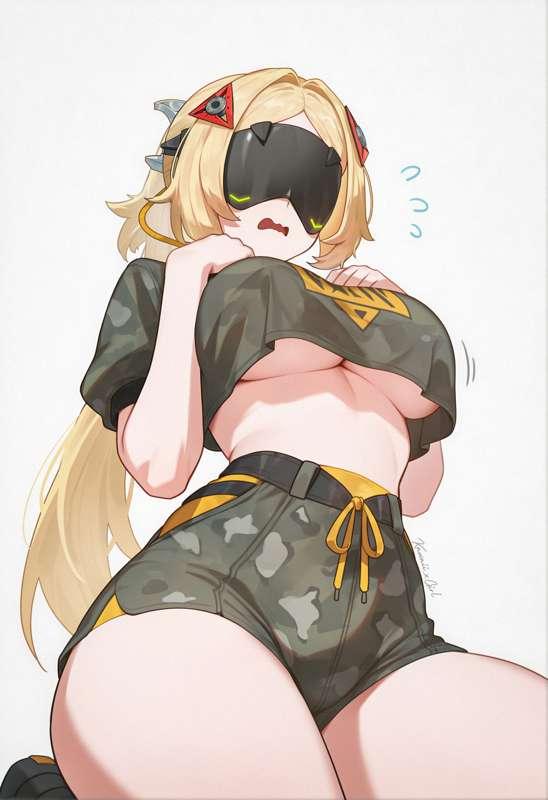 Trigger | Zenless Zone Zero R-18 Rewards