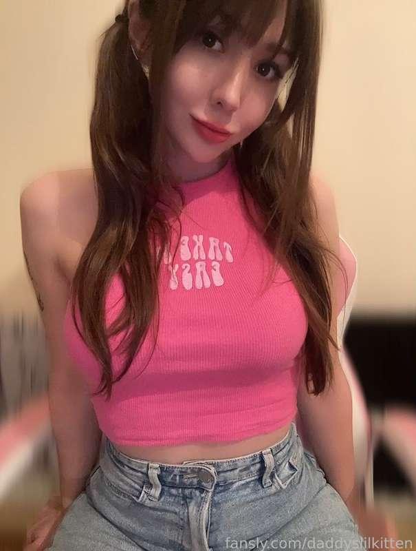 Hey there cuties.

Miss me? 😏

#cute #pigtails #ddlg #bdsm #switch #goddess #fyp
