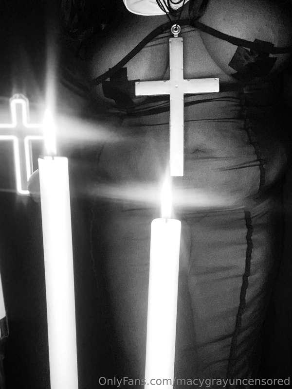 Would you sin for me?