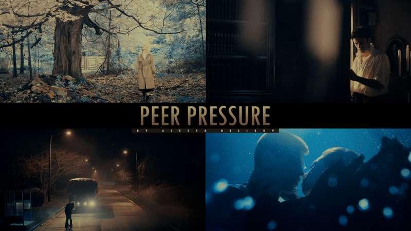 PEER PRESSURE | Vegas Pro 14+ Coloring