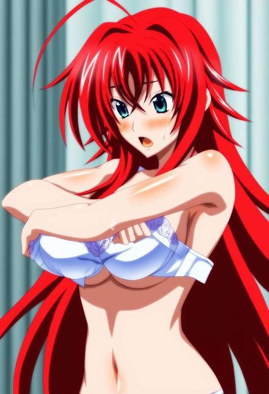 Rias Gremory_20250404