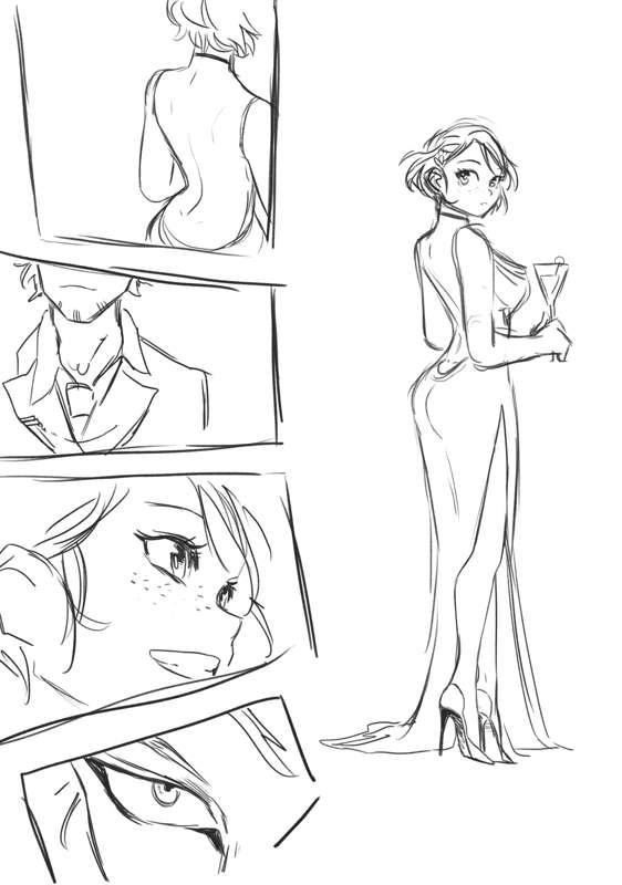 HAWKSERIN PREVIEW - full post 15th of July 😏
