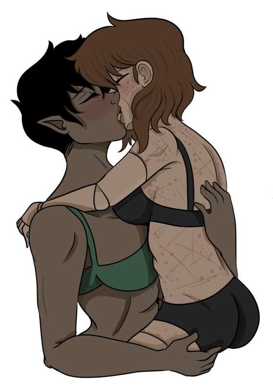 Kiss~