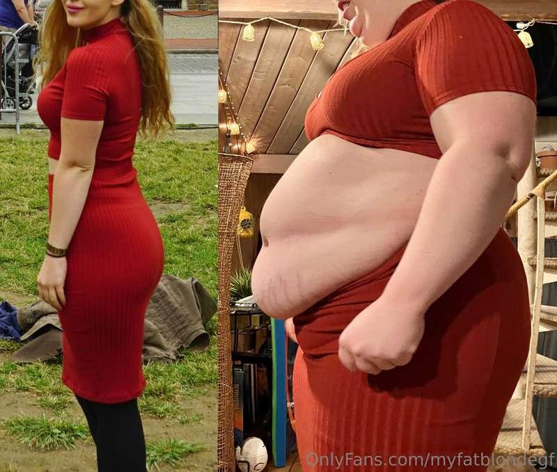 myfatblondegf image #0