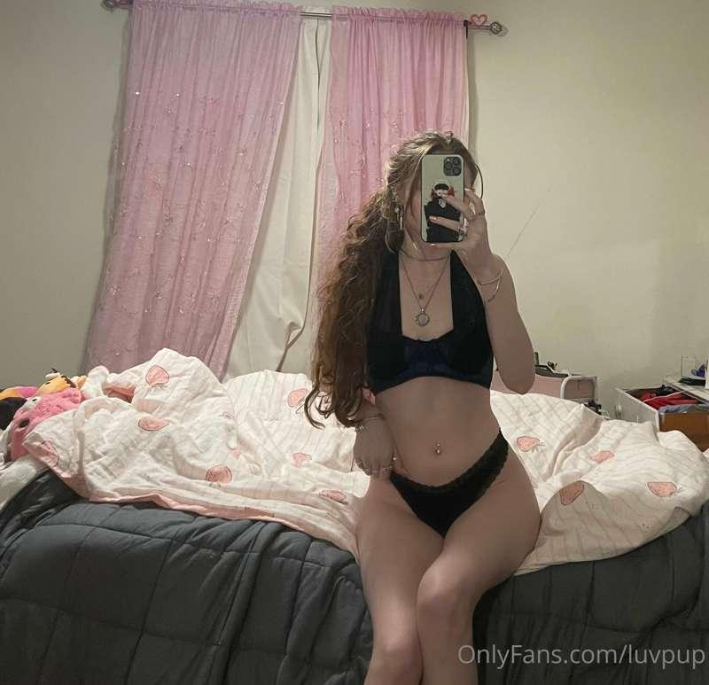 I lost so much weight 😿 I’m so sad