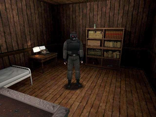 THE MANSION (RE1 PC MOD) DOWNLOAD!!!