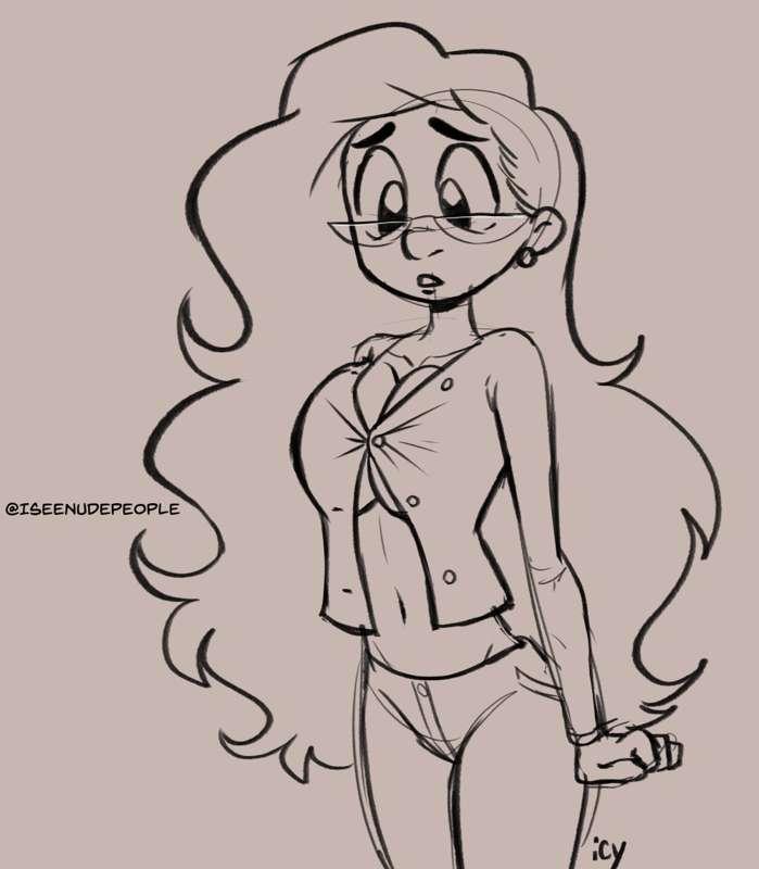 Petunia's Button Burst Animation [WIP]