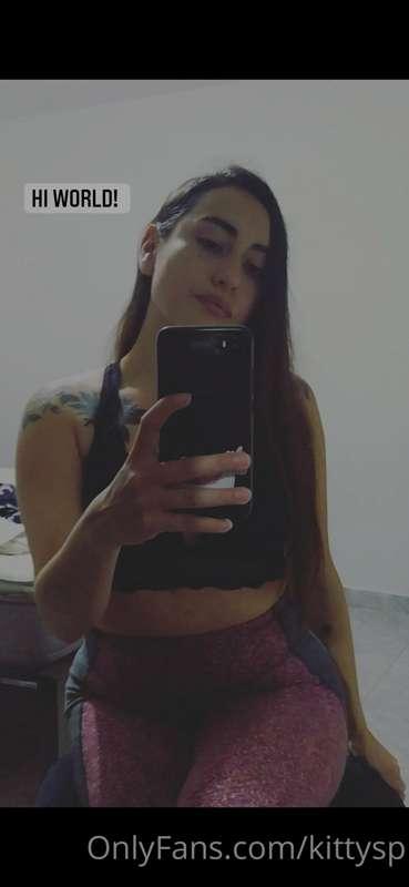 Hello! 😈