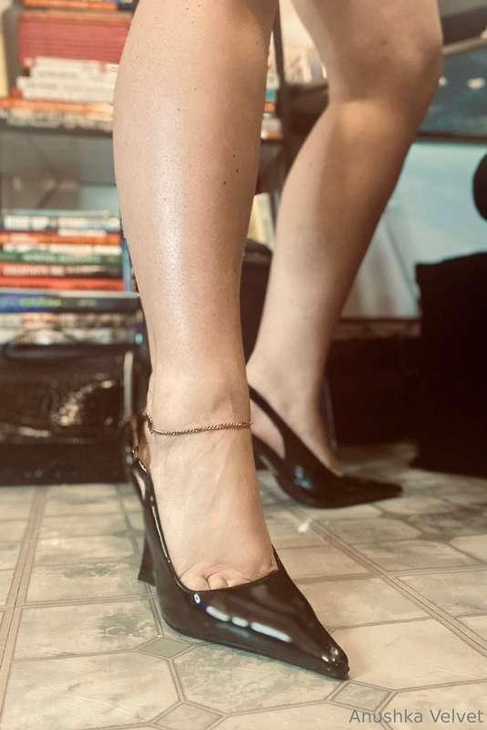 I really love coming in from a long day at the office to you..