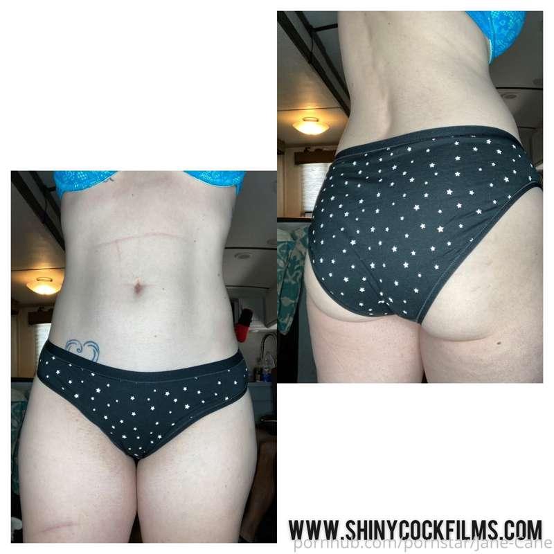 New fullback panties available!
Pricing is $30 for 48 hour w..