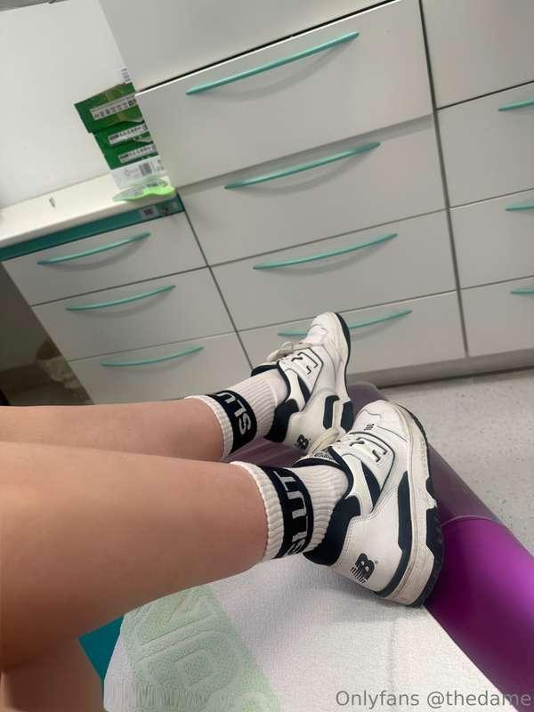 Naughty sqlgurl at doctors video in your inbox 👨🏻‍⚕️💦