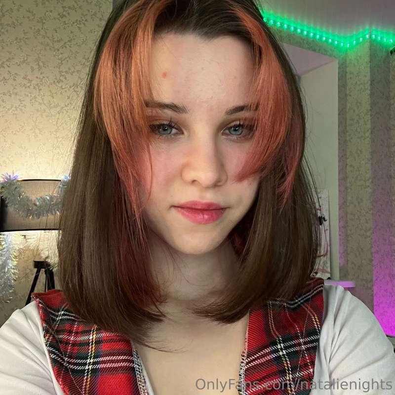 Changed the length of my hair a bit, how's that for an updat..