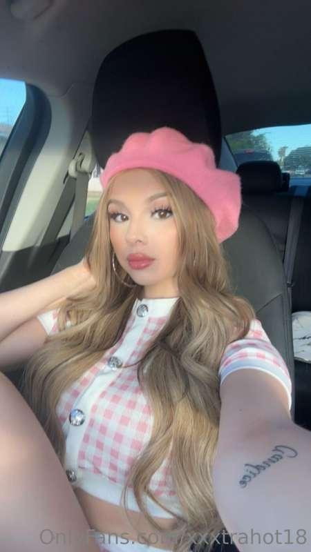 Feeling like Barbie. Looking for my Ken ;)