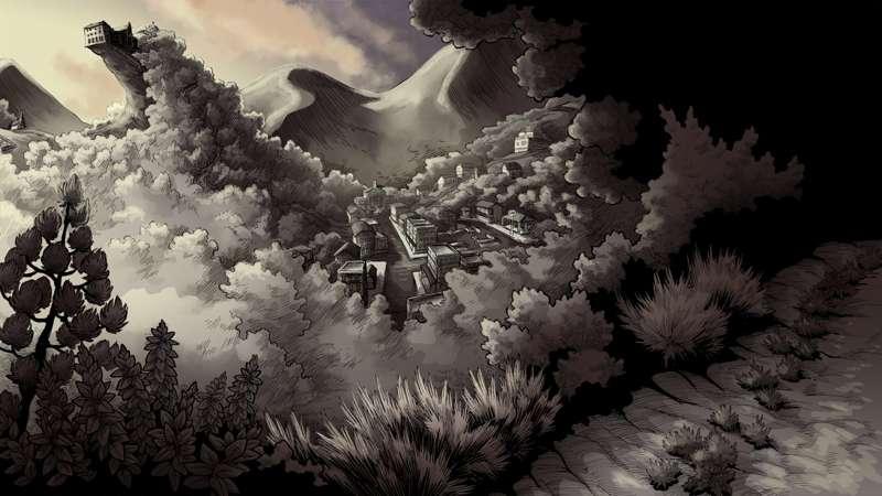 New art, a second game, and the upcoming content patch for Scarlet Hollow!