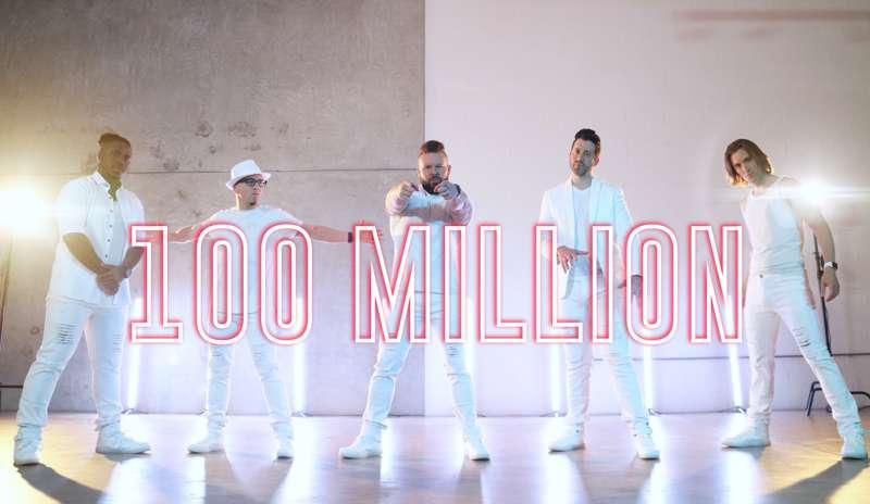 100 Million Views!