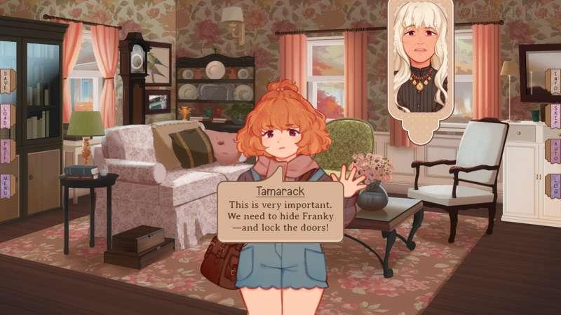 OL2: Home Screenshots (Step 1 DLC)