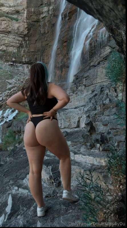 Started today with a lovely hike. I’ll be posting more from ..