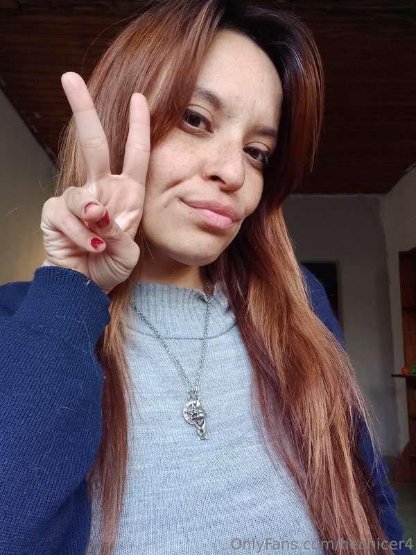 ✌🏼🇦🇷♥️