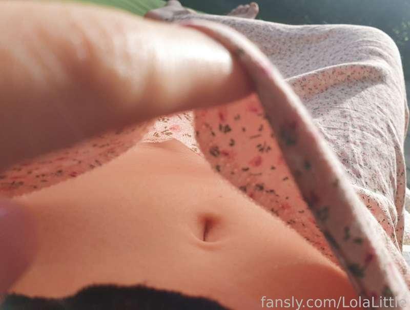 hihi i was in my parents garden not wearing any panties and it gave me such a thrill to take a pic for you ^^


#flashing #public #taboo #littlegirl #ddlg #girlnextdoor #outdoor #skinny #cute #fyp