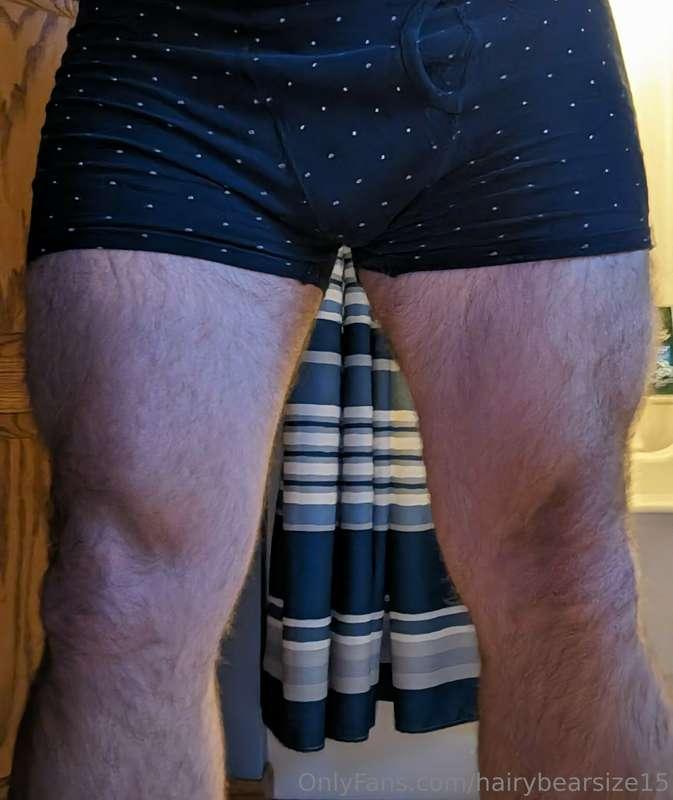 hairybearsize15 image #0