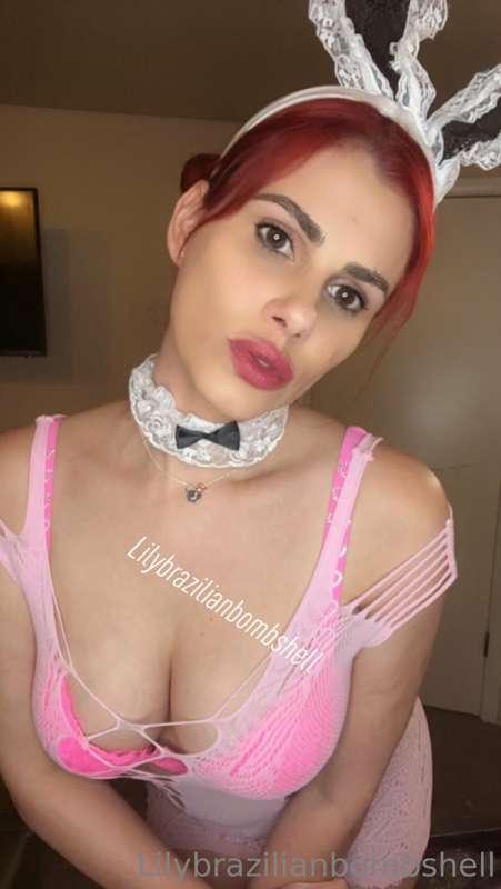 Almost Easter i’m a bad girl !!!