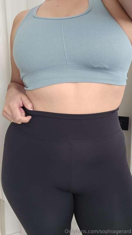 Just got back from the gym. Taste me