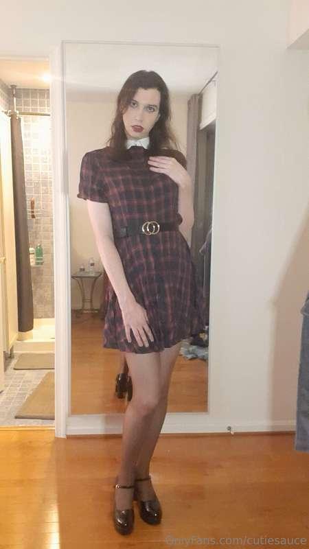 Another casual outfit! I really like this one!