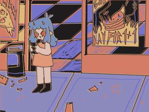 new animation!