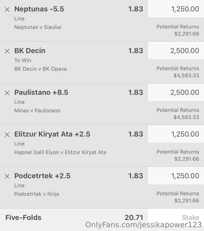 Betting is fun, Who agrees ?? 😏😻 5-0 ✅💰