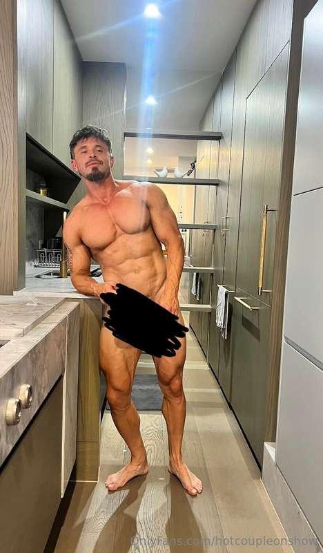 posted the uncut version to @hotcoupleonshowvip 😉