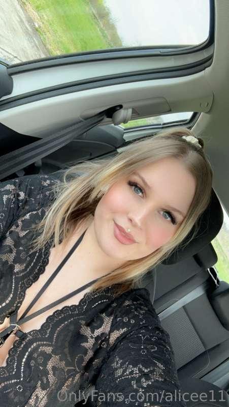 Na Baby ich bin jetzt, auf dem Weg nach Hause und was machst..