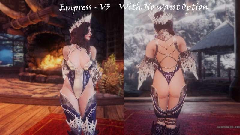 HPN SkimpyER Velkhana V3 Released