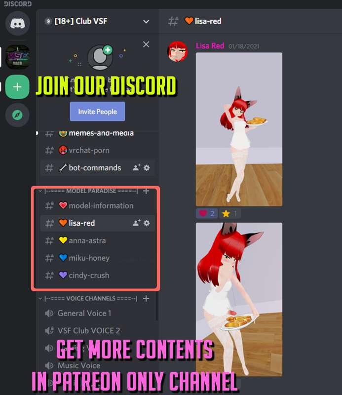 Link your discord to get more