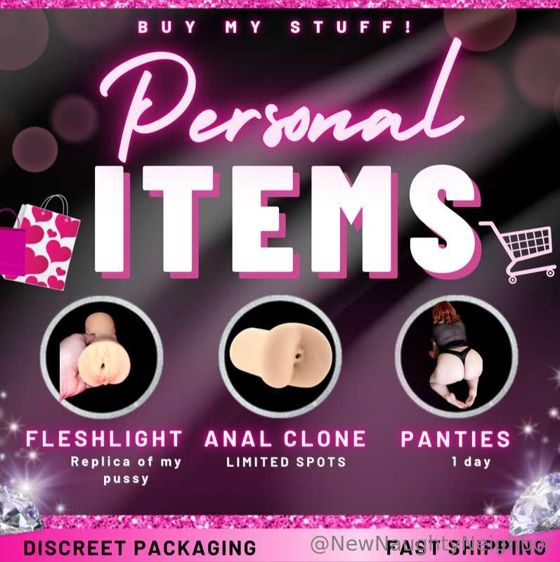 Got Shippables? 📪  I offer clones which are replicas of my v..