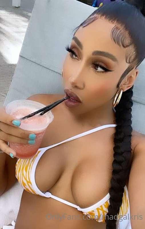 when that drink starts tasting like im about to suck the sou..
