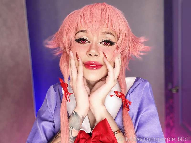 Wanna hot pics with Yuno?